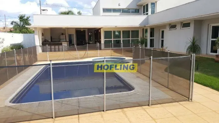 Casa com 3 dormitórios à venda, 475 m² por R$ 1.800.000,00 - Perobas - Cordeirópolis/SP