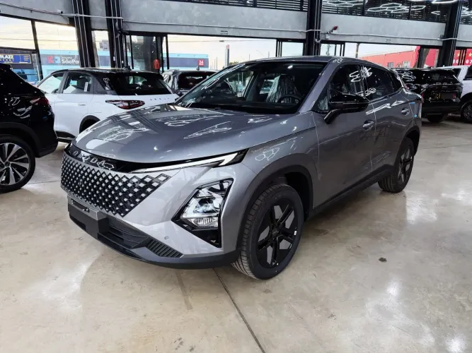 Omoda 5 Luxury 1.5 TB FWD 2027