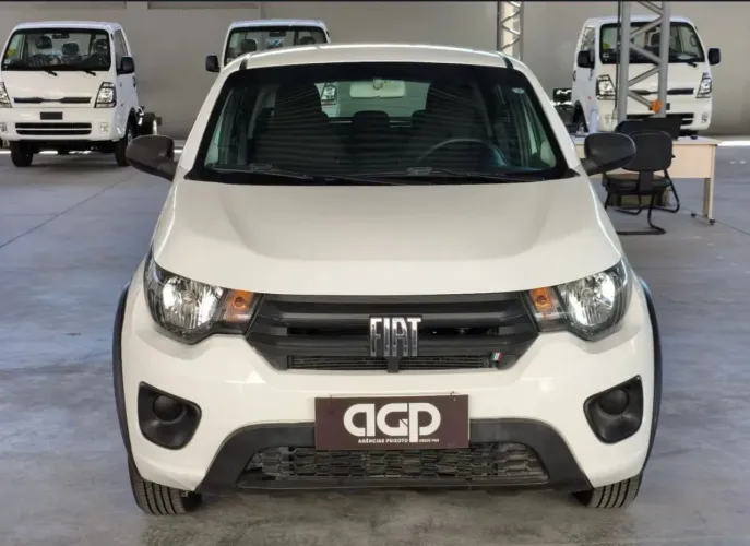 Fiat Mobi Like 1.0 Fire Flex 5P. 2024