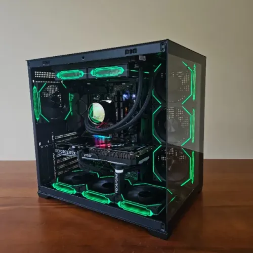 PC GAMER RTX 4060ti 16GB | 32GB RAM | 7 5700X
