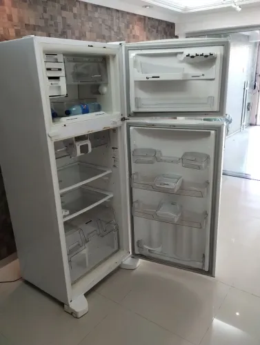Geladeira Brastemp