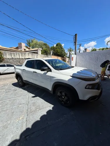 Fiat Toro Endurance 2.0 16V 4X4 Diesel Aut. 2021