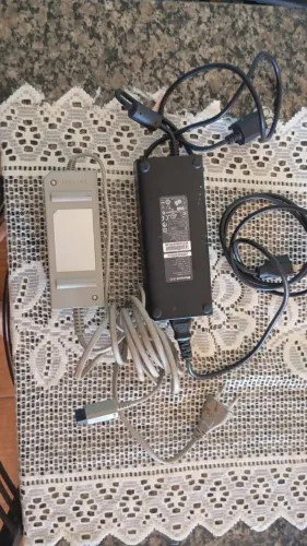 Lote de fontes de alimentação ( Xbox e Nintendo )