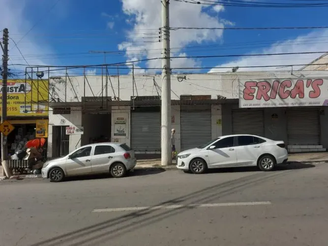 ALUGUEL FACILITADO - 2 SALAS COMERCIAIS - SETOR LESTE UNIVERSITÁRIO