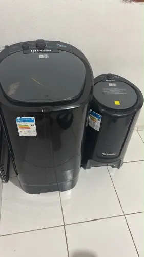 Vendo tanquinho e centrifuga