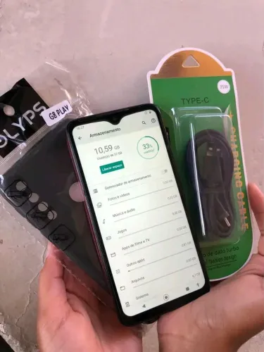 Motorola G8 play