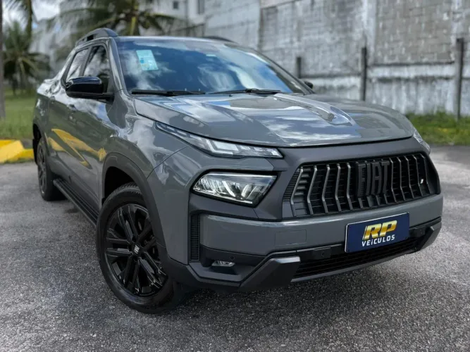Fiat Toro Ultra 1.3 16V 4X2 TB Flex Aut. 2026