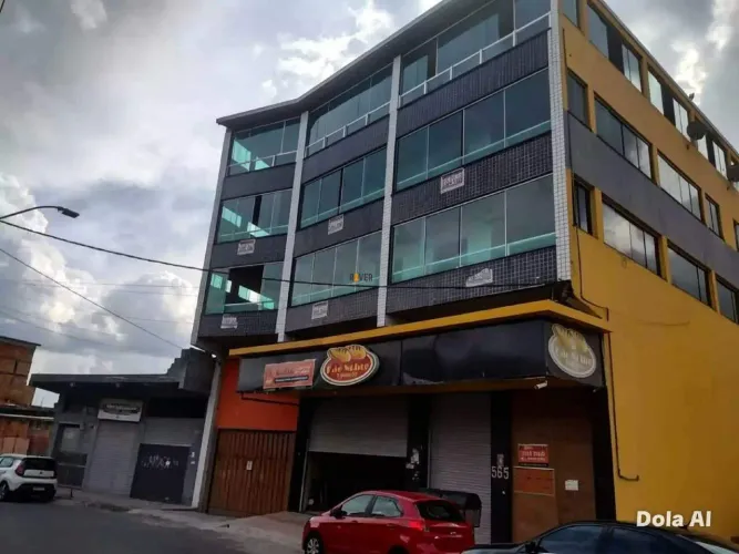Loja Comercial para Aluguel com alta Visibilidade!