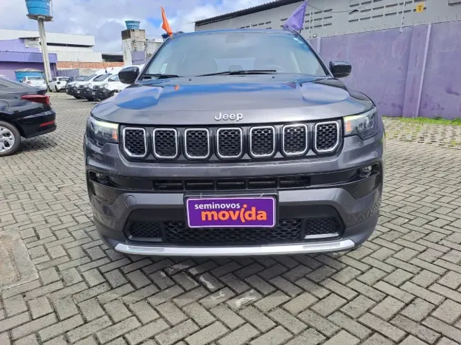 Jeep Compass Long. T270 1.3 TB 4X2 Flex AUT 2024