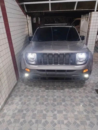 Jeep Renegade 1.8 4X2 Flex 16V Aut. 2019