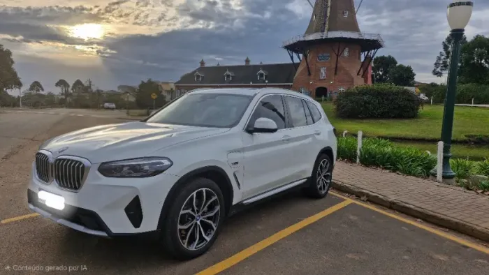 BMW X3 Xdrive 30E X-line Turbo Híbrido AU 2022