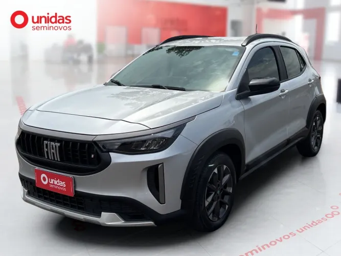 Fiat Pulse Audace Turbo 200 Aut. (hibrído) 2026