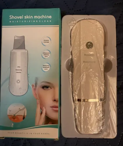 Peeling ultrassônico