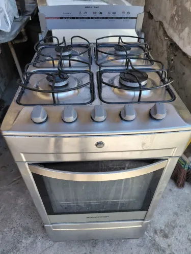 Fogão Brastemp 4 Bocas