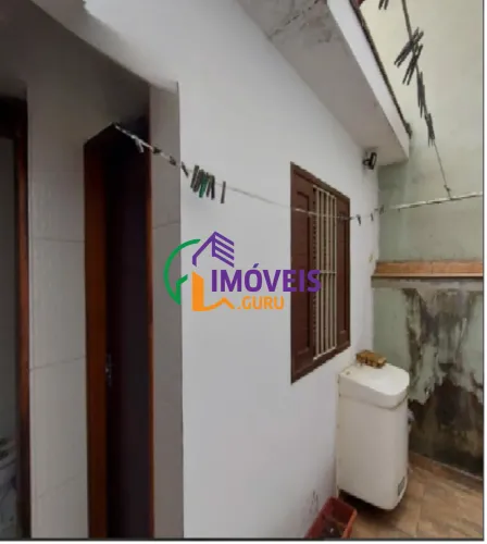 CASA ASSOBRADADA - VILA GILDA - SP