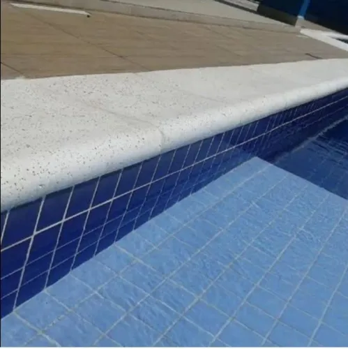 Borda Atérmica e Cimentícia Para Piscina 