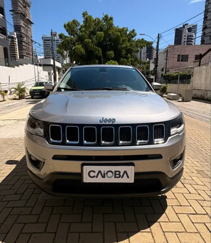 Jeep Compass Sport 2.0 4X2 Flex 16V Aut. 2020