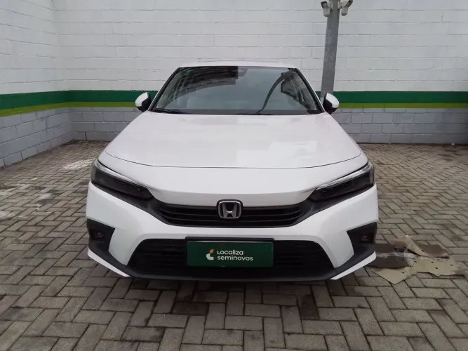 Honda Civic Sed.touring 2.0 16V Aut. (híbrido) 2024