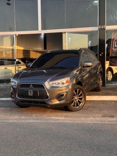 Mitsubishi ASX 2.0 16V 4X4 160cv Aut. 2015