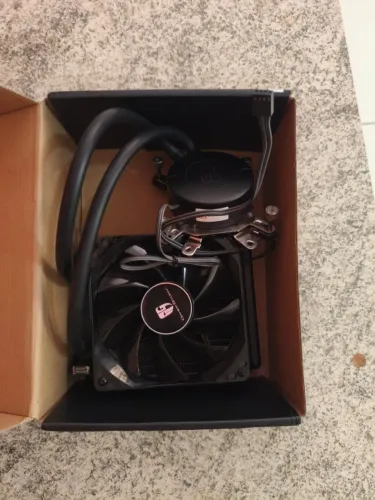 Water cooler 120mm