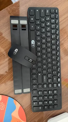 Teclado + Mouse