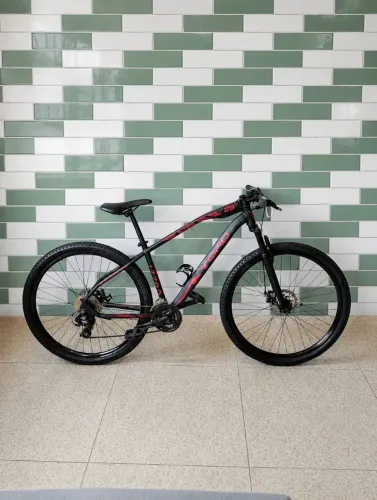 Bicicleta colli touro