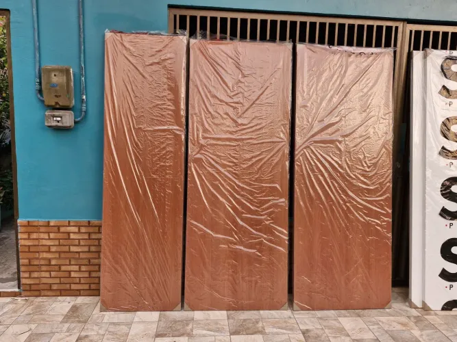 Portas hdf