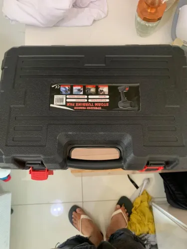 Secador pra lavar rápido carro