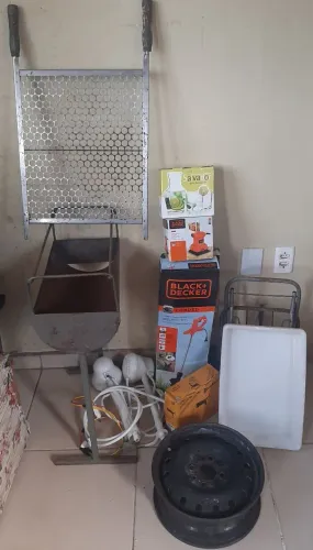 VARIOS ITENS NO PRECINHO APROVEITE