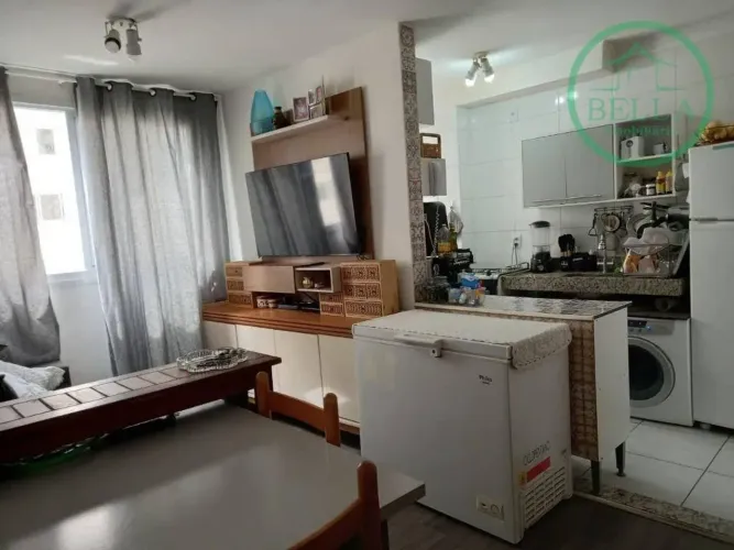 Apartamento à venda, 44 m² por R$ 319.500,00 - Jardim Íris - São Paulo/SP