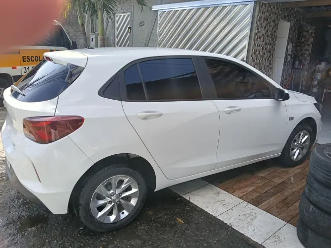 Chevrolet Onix Hatch LT 1.0 12V Flex Mec. 4P 2022