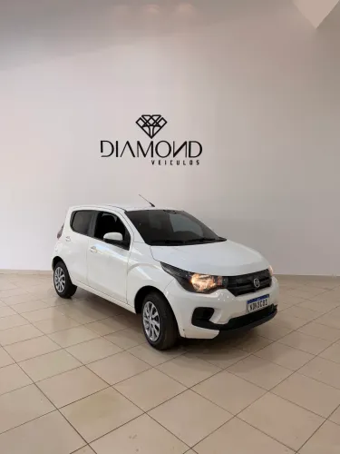 Fiat Mobi Like 1.0 Fire Flex 5P. 2018