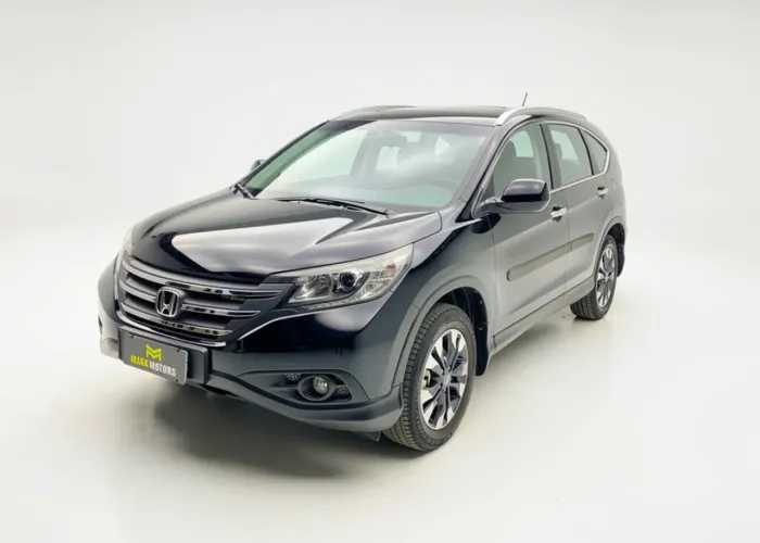 Honda CR-V EXL 2.0 16V 4wd/2.0 Flexone Aut. 2013
