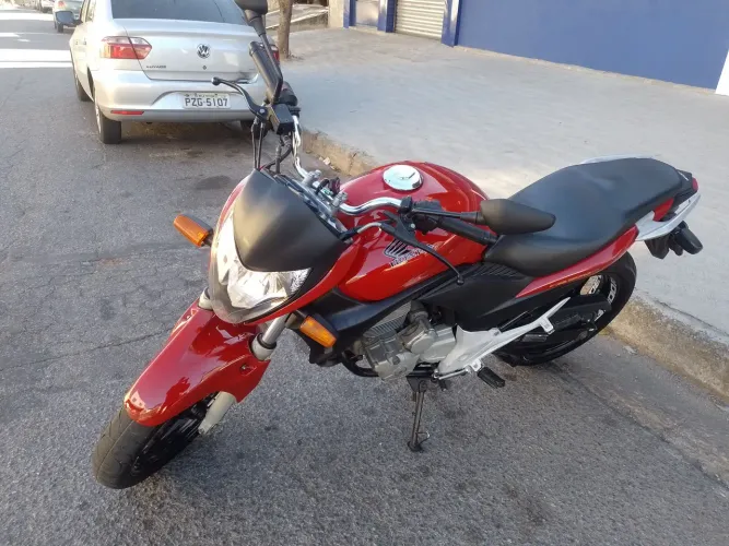 Honda CB 300R 2011/2012