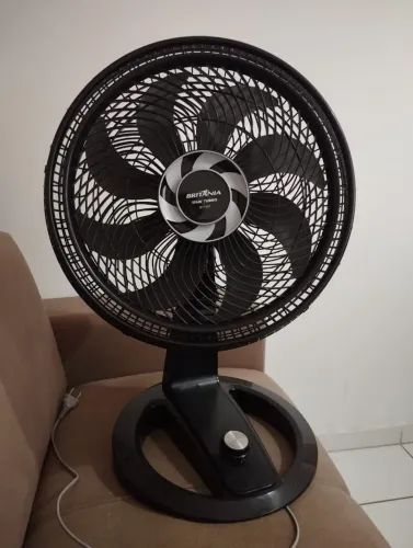 Ventilador Britânia Turbo