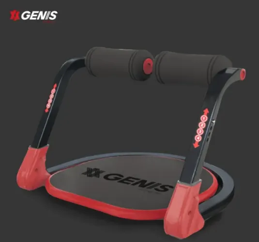 GENIS Plataforma Abdominal AB Max