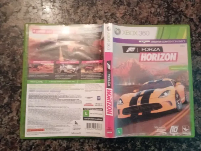 Forza Horizon 1 