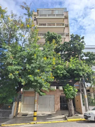 2 Quartos (1 suíte), Rua Justiniano da Rocha, 411, Vila Isabel