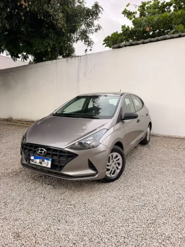 Hyundai HB20 Sense 1.0 Flex 12V MEC 2022