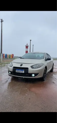 Renault Fluence Sed. Dynamique 2.0 16V Flex Aut. 2011