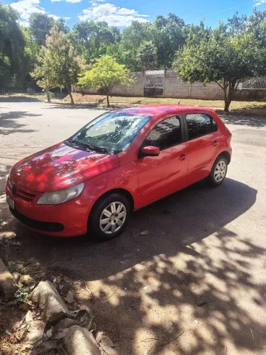 Volkswagen Gol Geração V 1.0 8V MI Total Flex Mec. 4P 2012