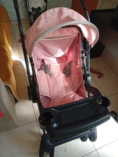 Carrinho de bebê
