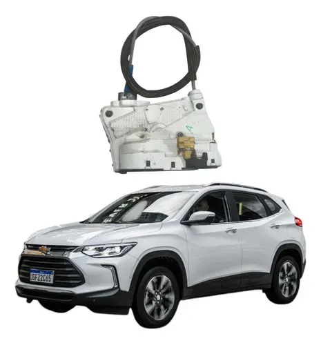 Fechadura Porta Traseira Direita Chevrolet Tracker 2020 A 24