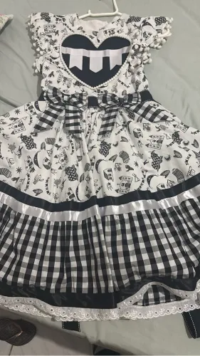 Vestido São João