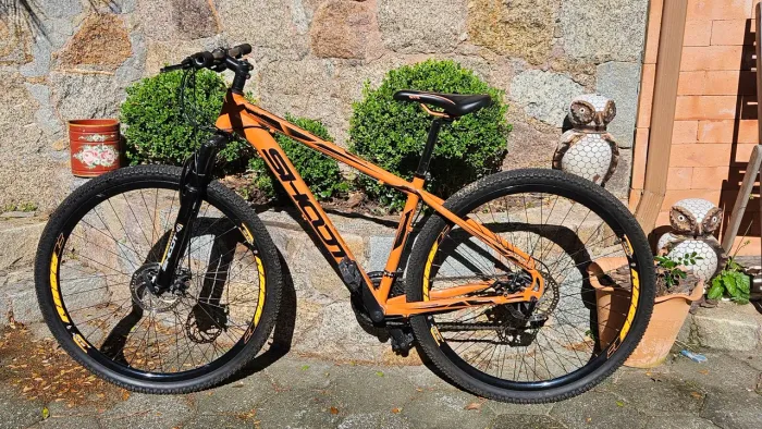 Bike shoot race aro 29