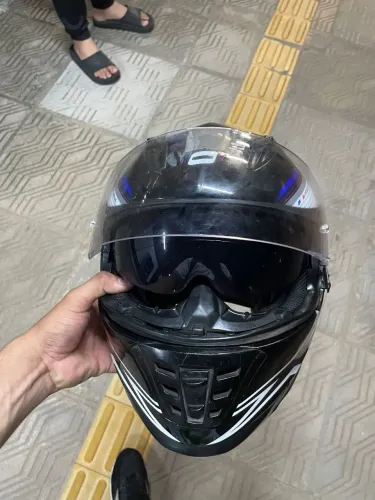 Capacete norisk de pais