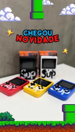 Mini Game Sup
