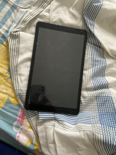 tablet com defeito simples 