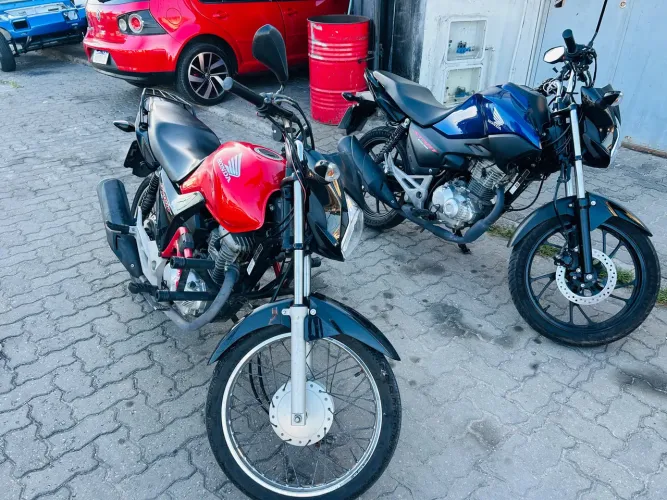 Honda 160 