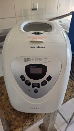 Maquina de Pão Multipane Britânia
